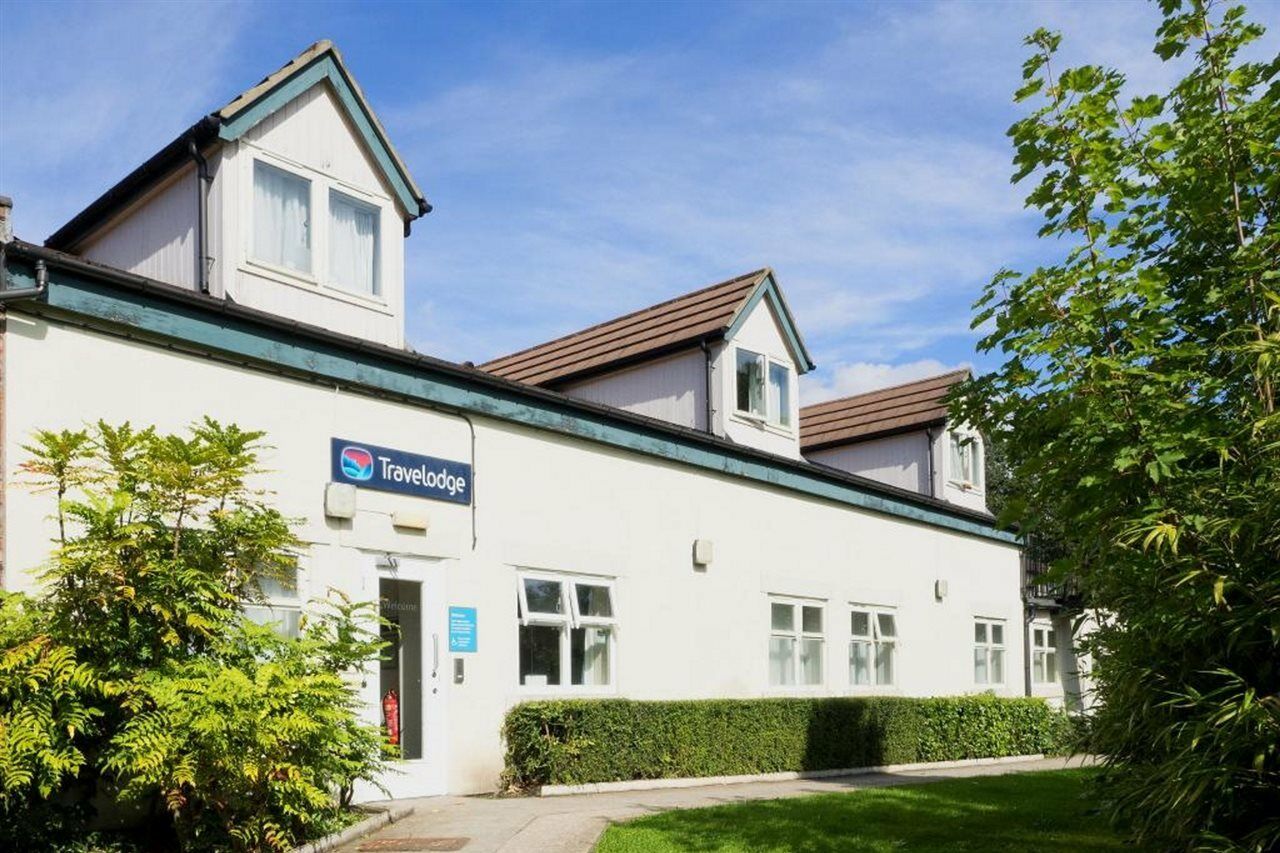 Travelodge Chester Le Street Plawsworth Luaran gambar